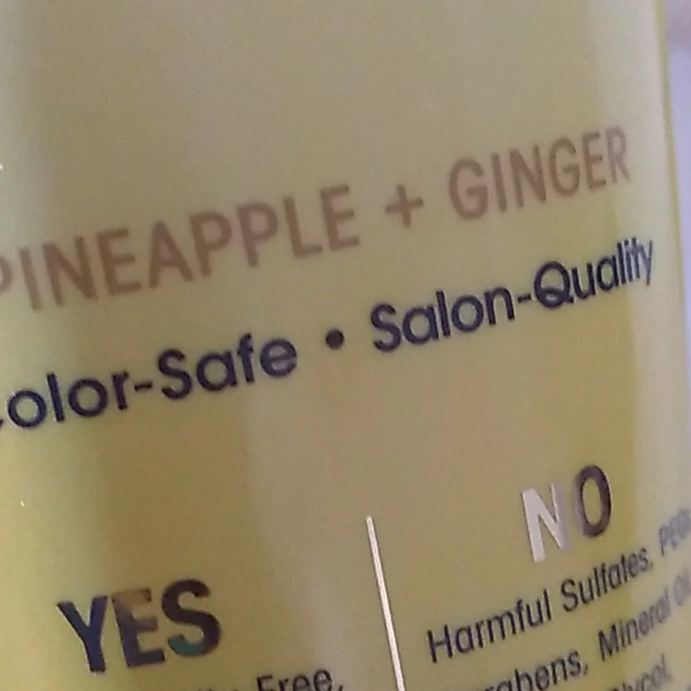 Giovanni 2Chic Ultra Revive 2 Hair Conditioners Pineapple And Ginger Bundle Of 2